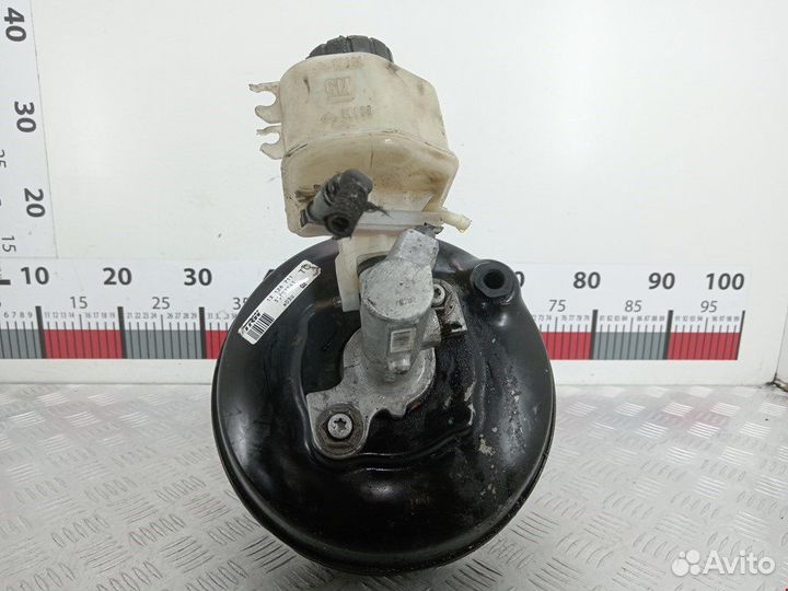 Усилитель тормозов вакуумный для Opel Vectra C