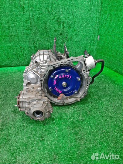 АКПП toyota vanguard ACA33 2009 2AZ-FE K112F-01A 2