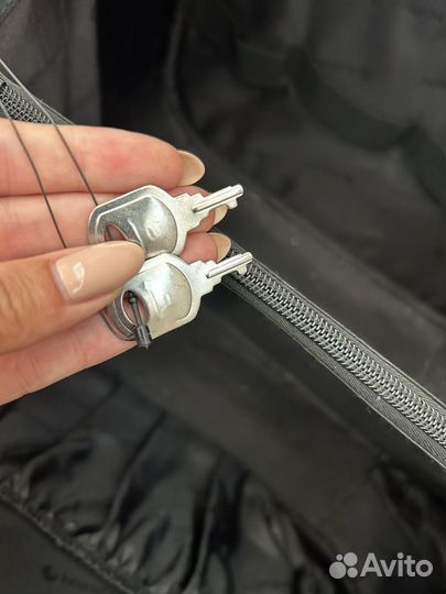 Чемодан кейс для бьюти мастера