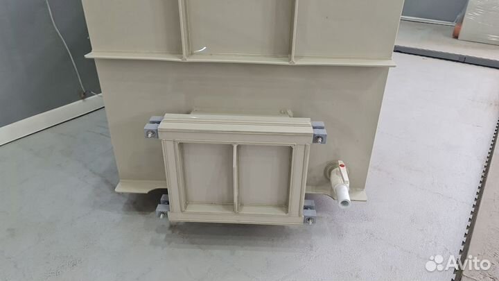 Контейнер для перевозки живой рыбы m18