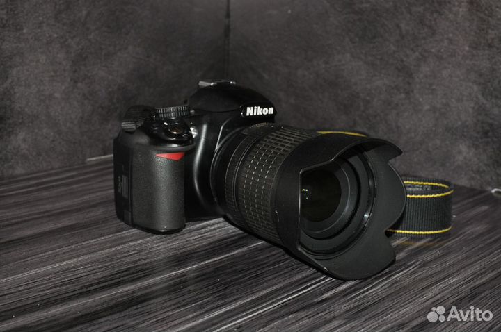 Фотоаппарат nikon D3100 с объективами на выбор