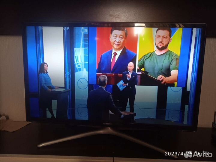 Телевизор ЖК бу