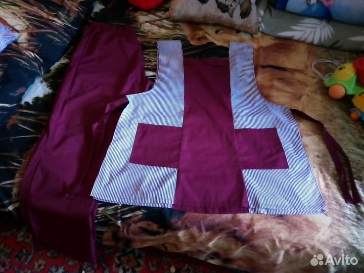 Спец.одежда для торговли