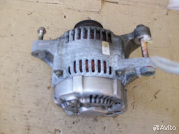 Генератор тойота 1ZZ FE 27060-22120