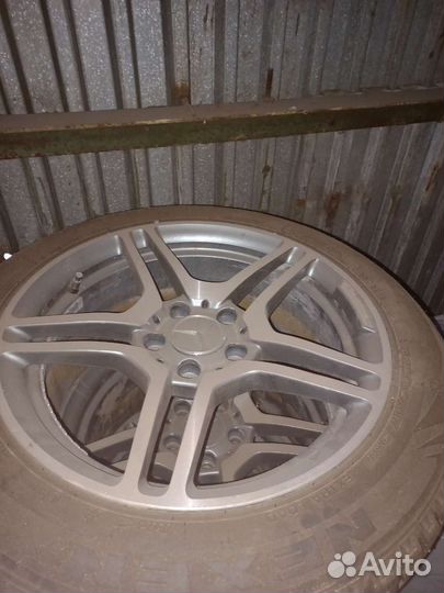 Nexen Winguard 225/90 R17 89T