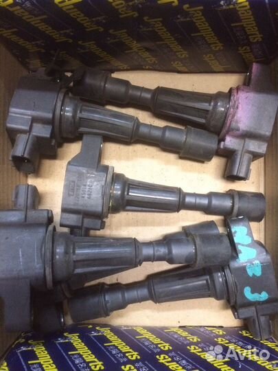 Mazda 3 BK катушка зажигания