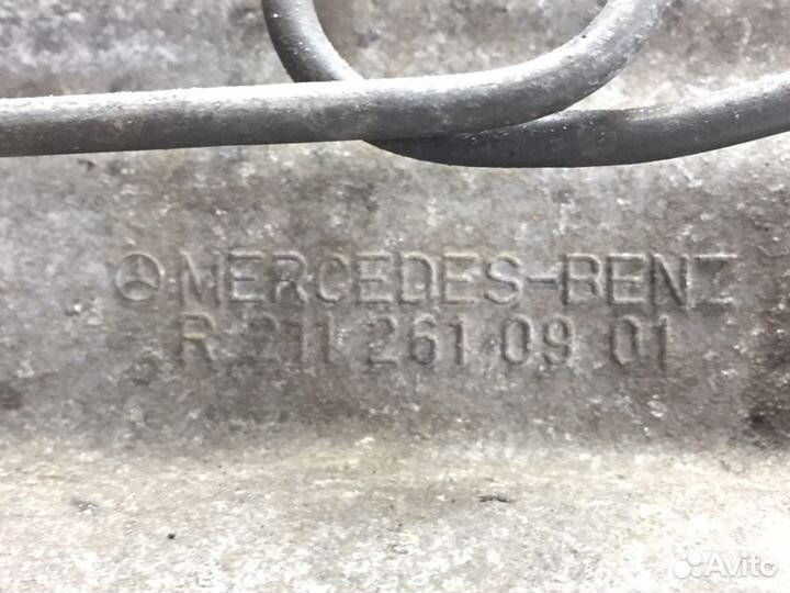 Кпп механическая (МКПП) Mercedes C W204 2.2 CDI