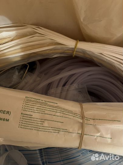 Мужские урологические катетеры, мочеприемники