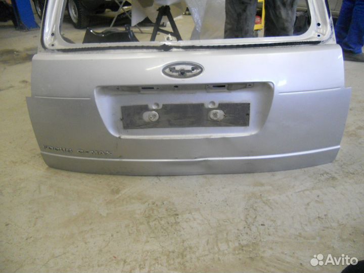 Крышка багажника Ford C-max 2003-2010г б\у