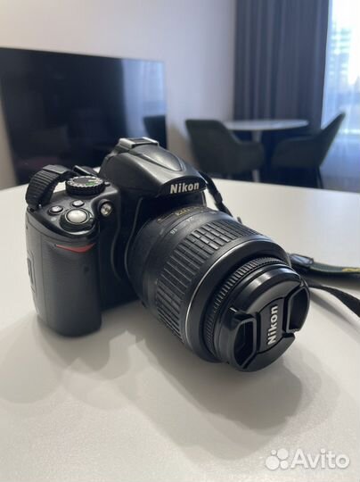 Фотоаппарат nikon d5000 + сумка