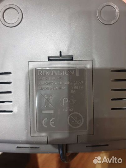 Электробигуди remington kf40e