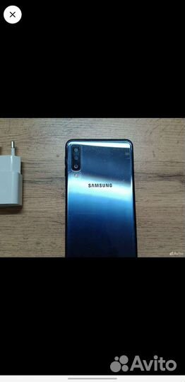 Samsung galaxy a7 2018