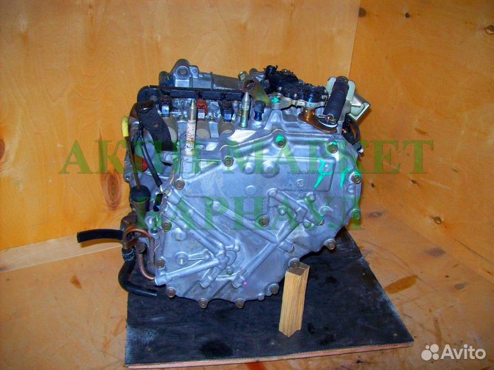 АКПП Honda Fit 1.3 GD1 swra L13A