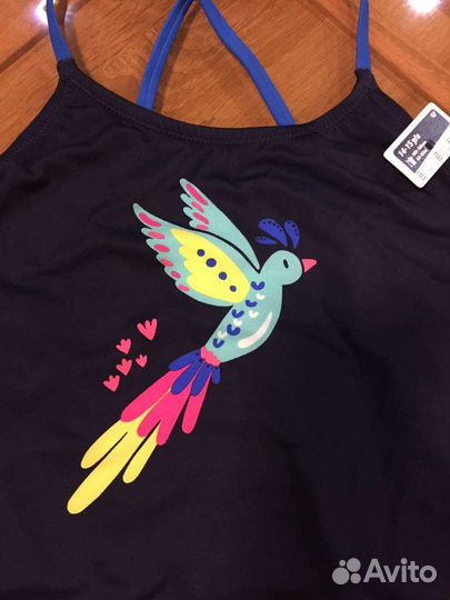 Купальник для девочки