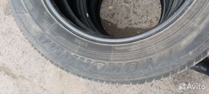 Yokohama Geolandar G98 225/65 R17 102