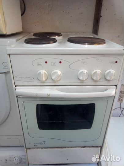 Плита электрическая