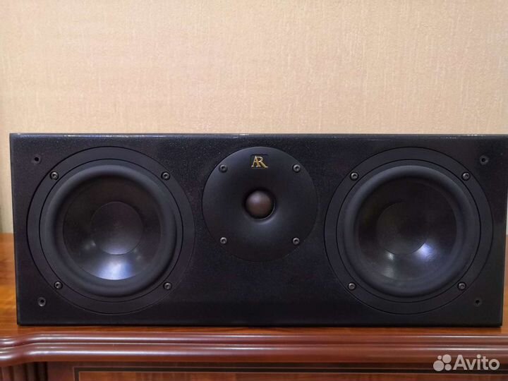 Центральный канал AR status SC2