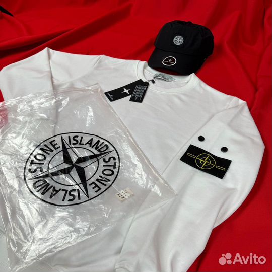 Свитшот Stone Island