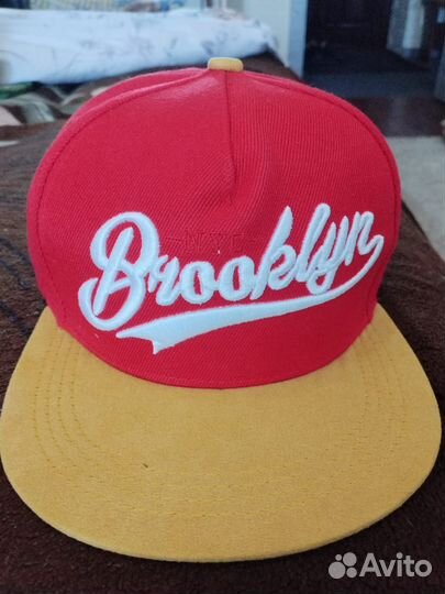 Бейсболка мужская летняя