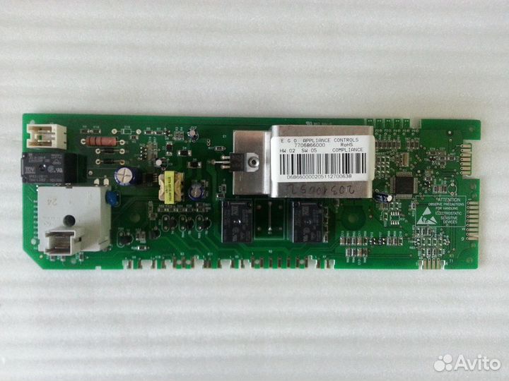 Модуль управления для стиральной машины Vestel