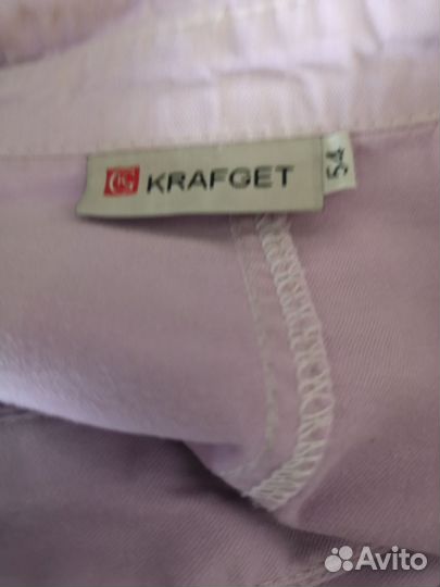 Продается пиджак krafget, удлиненный