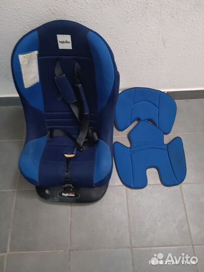 Детское автокресло бу