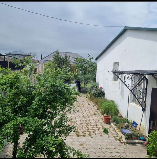 Дом 120 м² на участке 4 сот.