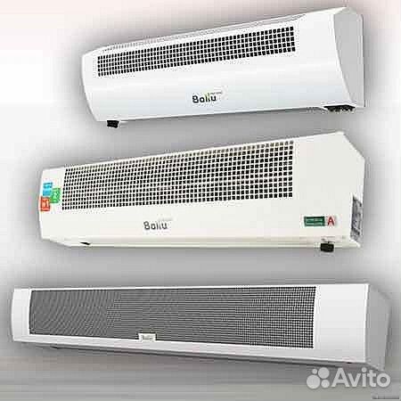 Тепловая завеса