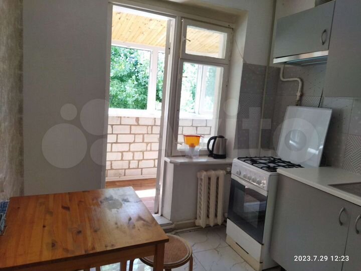 2-к. квартира, 50 м², 2/5 эт.