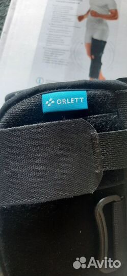 Ортез на коленный сустав orlett