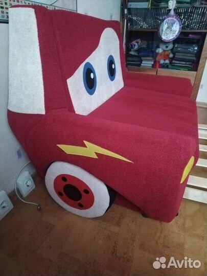 Диван детский Молния