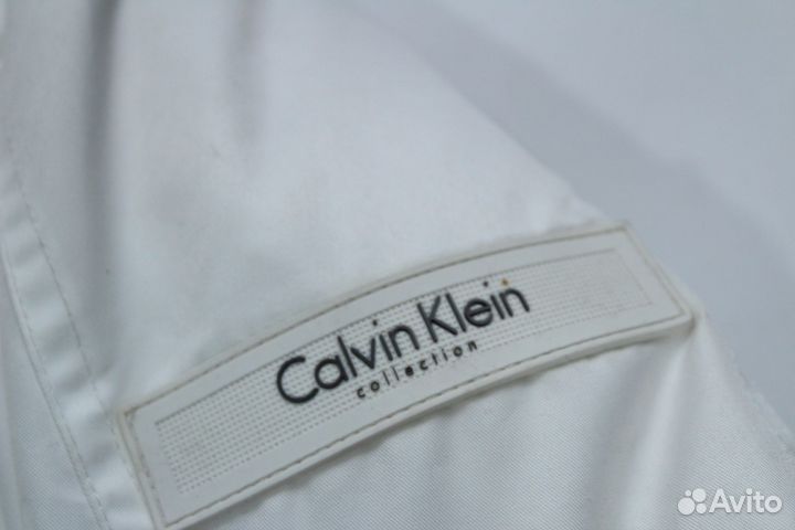 Calvin Klein Куртка Пуховик 48 Новая Кофта