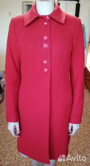 Пальто женское 46 размер