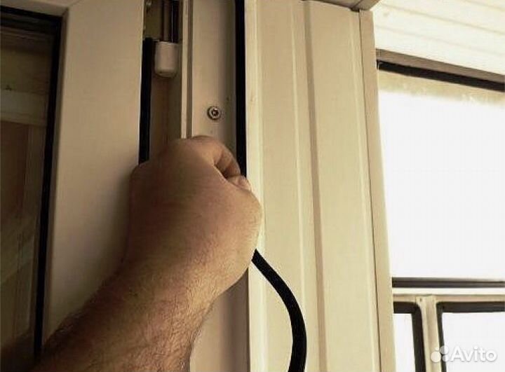 Ремонт/регулировка окон