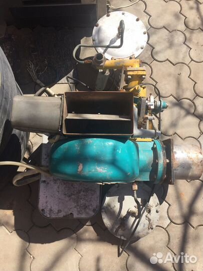 Газовая горелка