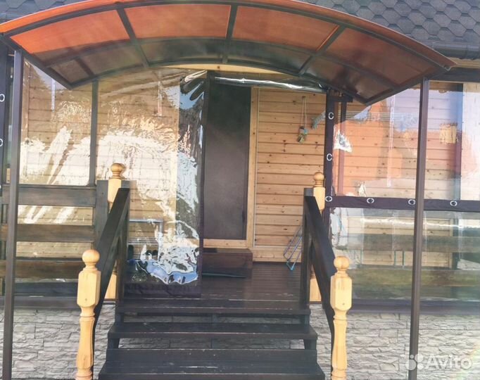 Мягкие окна