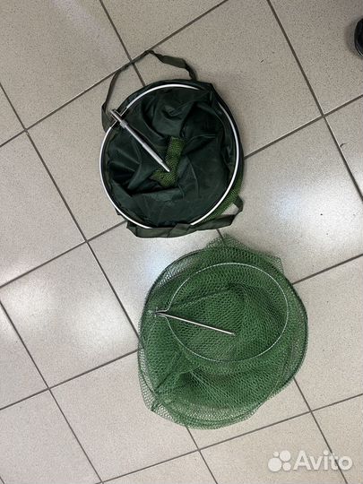 Садок под рыбу