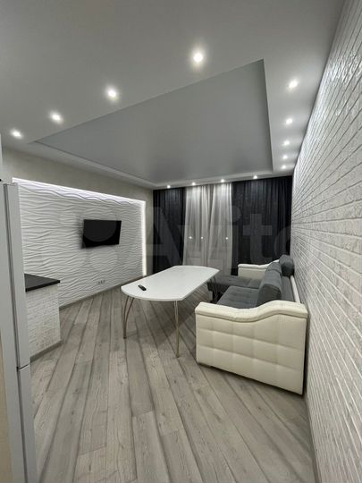 Квартира-студия, 32,8 м², 6/16 эт.