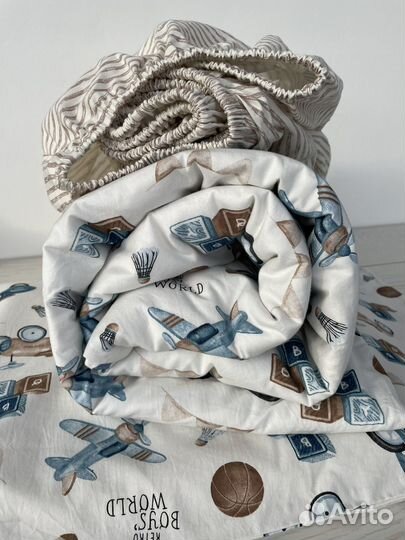 Постельное белье для мальчика