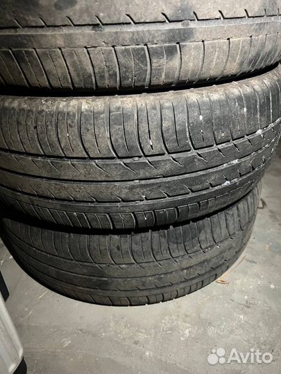 Летняя резина r14