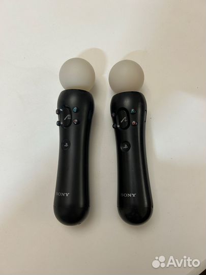 Move для ps3, ps4