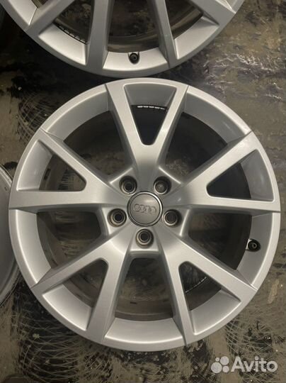 Диски Ауди R18 (Ориг.)