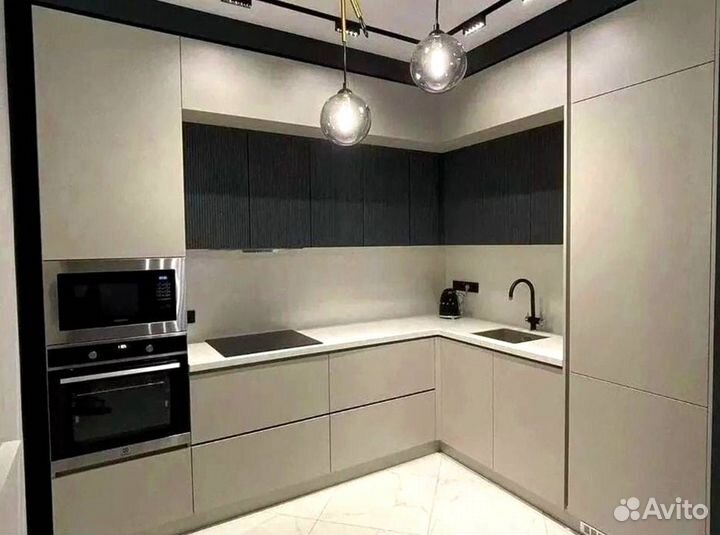 Кухонные гарнитуры на заказ