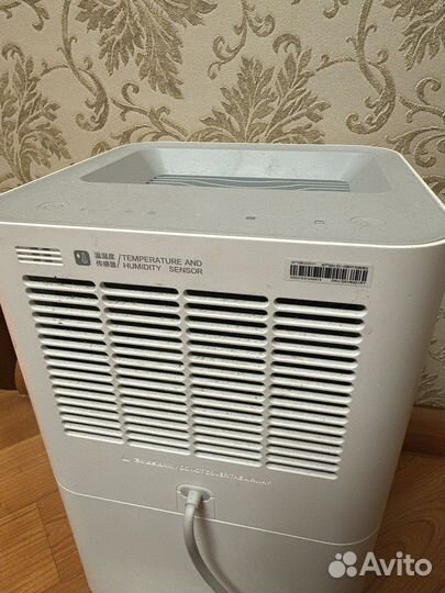 Увлажнитель воздуха xiaomi humidifier 2
