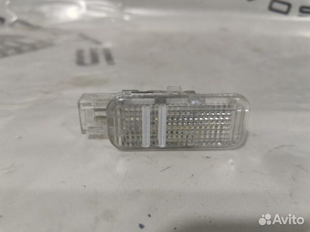 Плафон салонный Audi A4 (B8, 8k5) 2007-2015