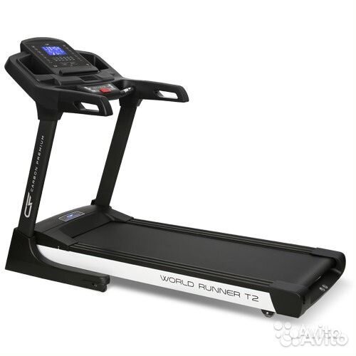 Беговая дорожка Carbon Premium World Runner T2