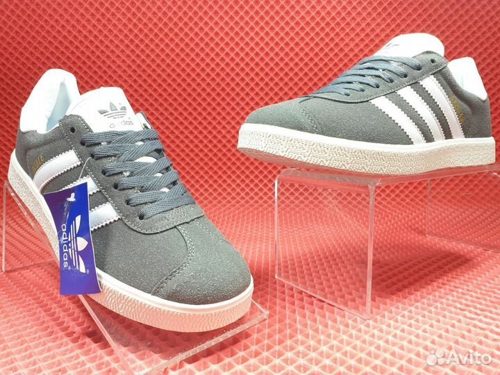 Кроссовки мужские Adidas Gazelle