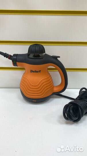 Пароочиститель Defort dcs-800 (мп7)