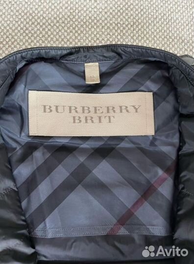 Burberry куртка женская оригинал