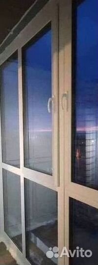 Остекление лоджий